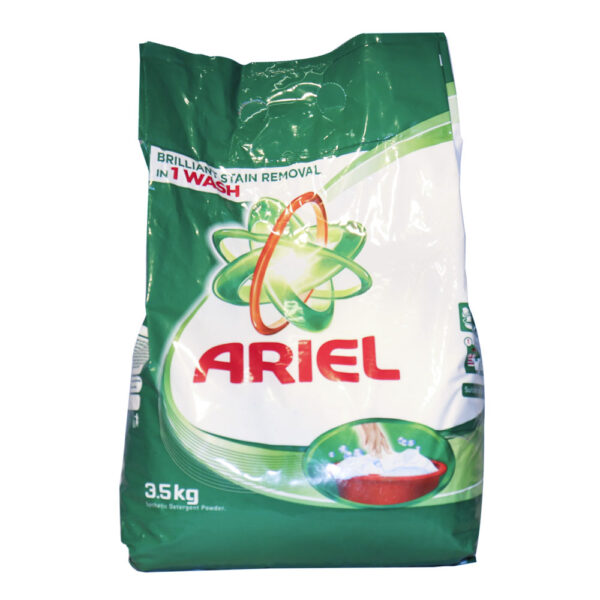 Ariel Washing Powder 3.5kg