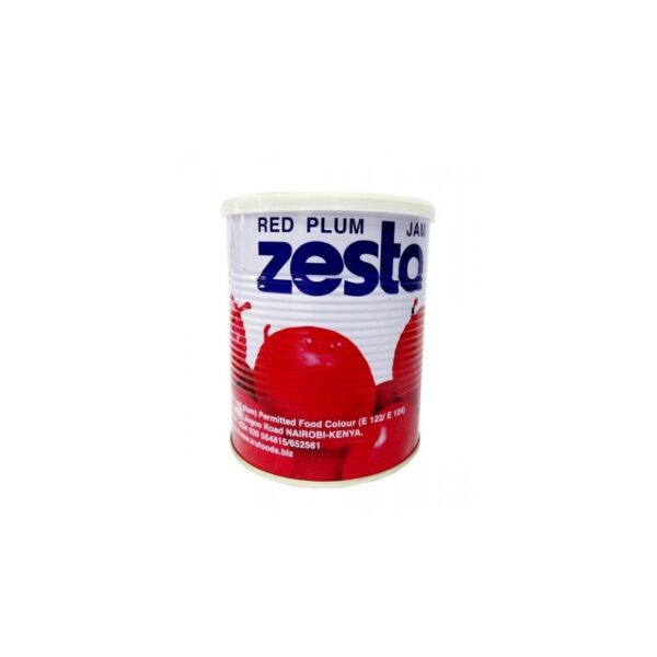 Zesta Red Plum 500g